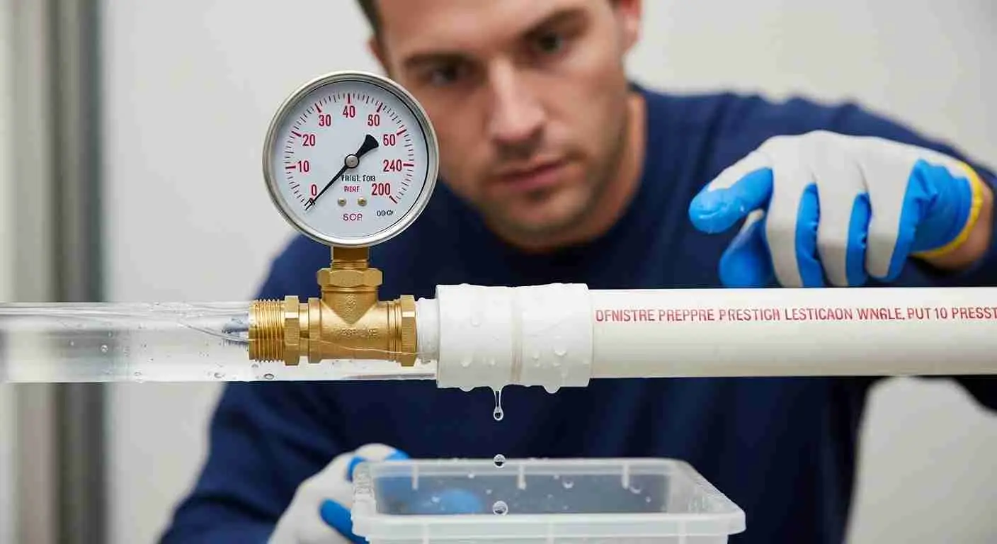 Professional Plumbing Installation by DE-PRIME
