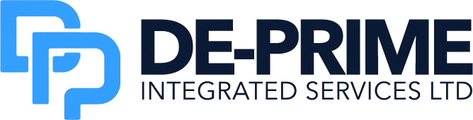 DE-PRIME Logo